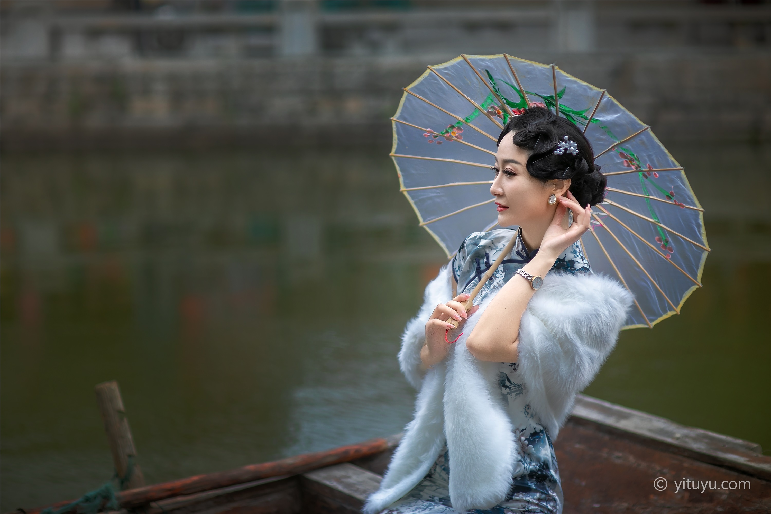 YITUYU艺图语  2021.06.28 梦里水鄉 沐溪